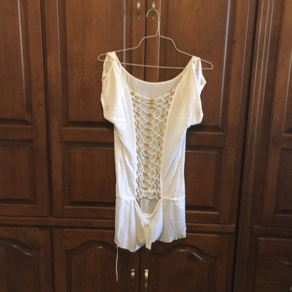 Inda S beach dress